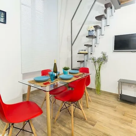 Miniloft Rosso - Mini-loft Centro. Wifi & Aria Condizionata Апартаменты Санремо