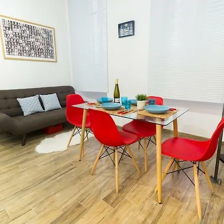 Appartement Miniloft Rosso - Mini-loft Centro. Wifi & Aria Condizionata San Remo